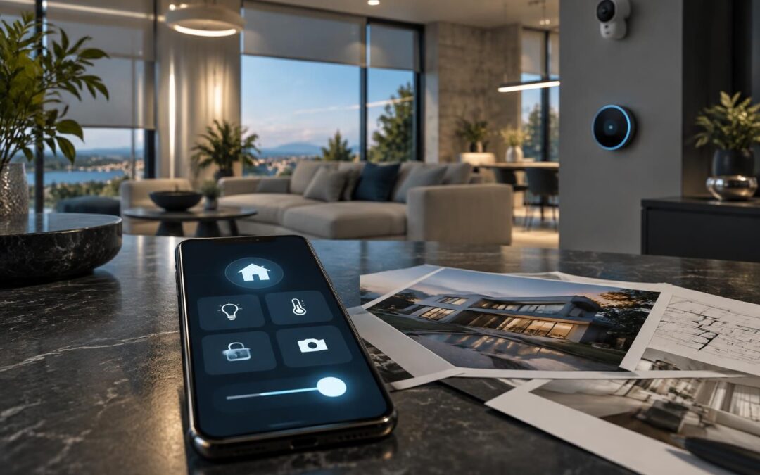des images fuitées révèlent de nouvelles fonctionnalités à venir dans apple home et donnent un aperçu de l’évolution de la maison connectée selon apple.