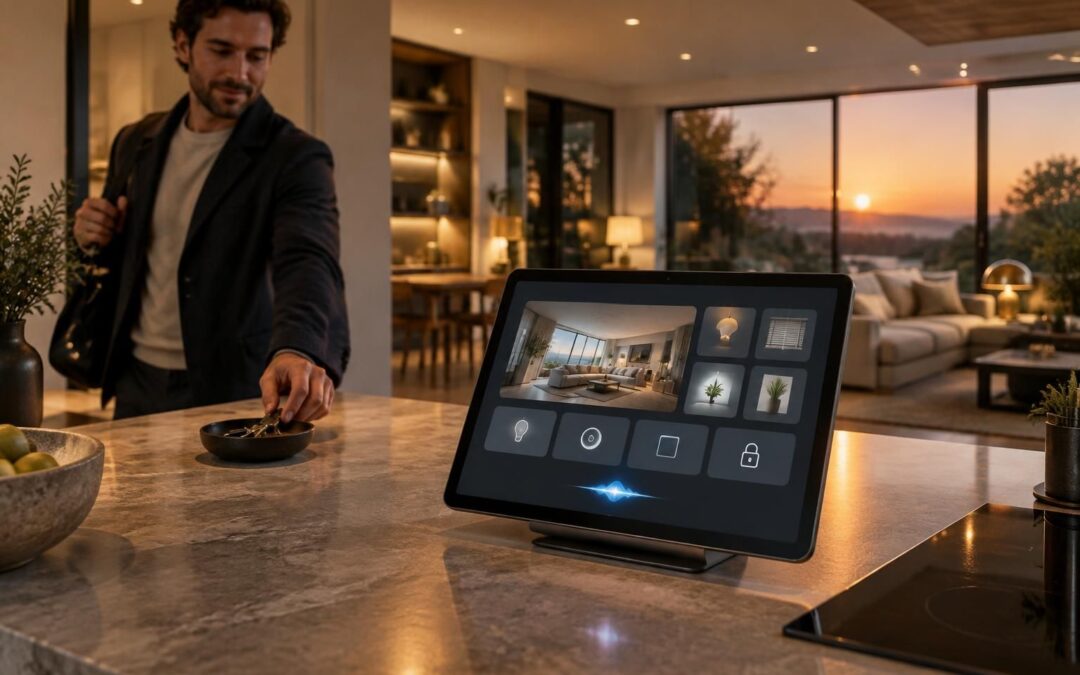 décryptage de « welcome home » : découvrez homeview, l’écran connecté d’apple, homeos et les nouvelles capacités de siri dopée à l’intelligence artificielle.