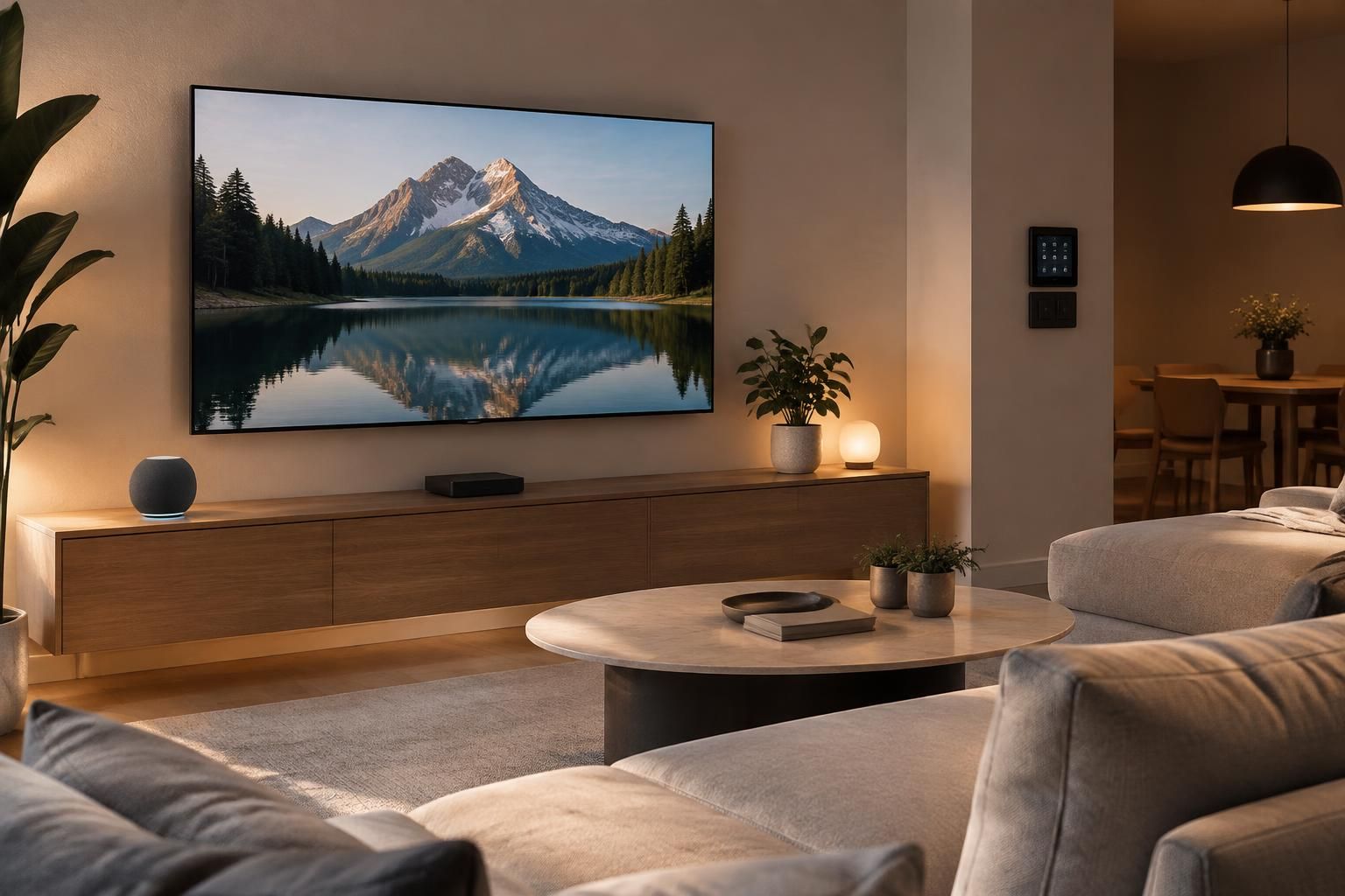 découvrez les nouveautés apple « welcome home » : homeview, l’écran connecté, homeos et les avancées de siri dopée à l’intelligence artificielle.