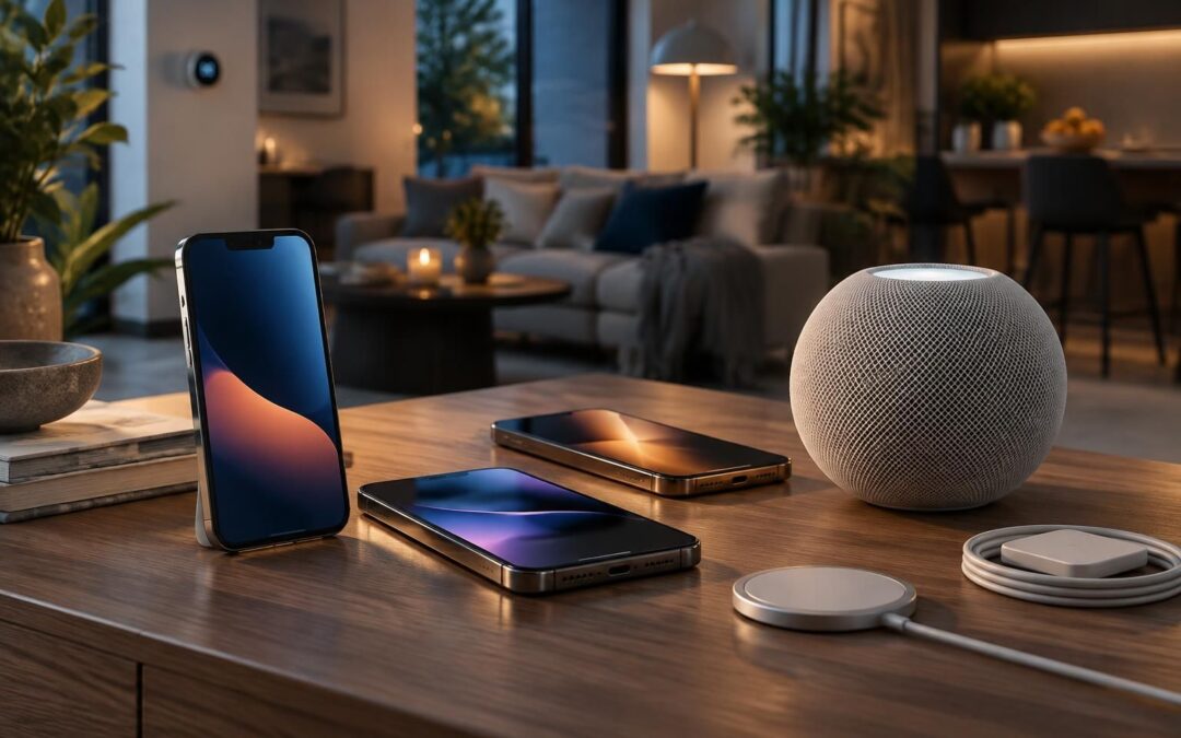 Apple « Welcome Home » : toutes les nouveautés attendues aujourd’hui, 13 octobre