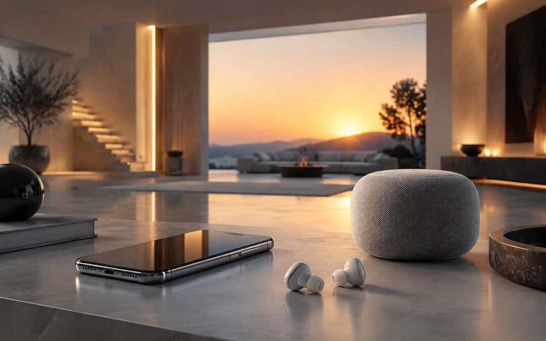 Apple donne rendez-vous le 13 octobre pour son événement « Welcome Home », avec de nouveaux produits attendus