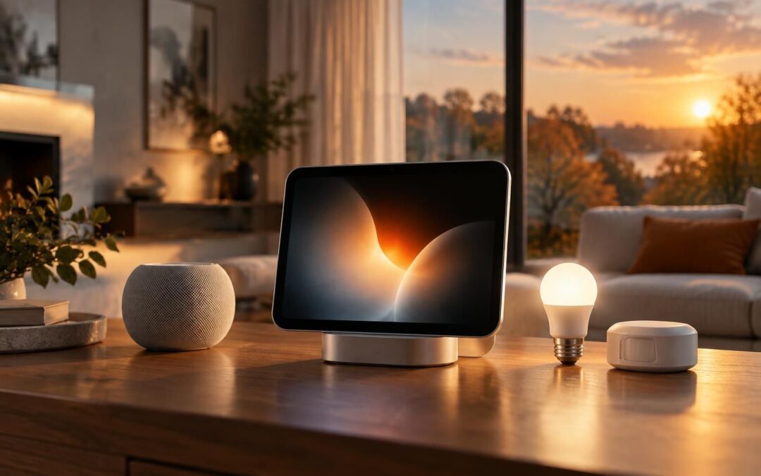 apple donne rendez-vous le 13 octobre pour un événement où pourrait être dévoilé son premier hub domotique, destiné à piloter la maison connectée.