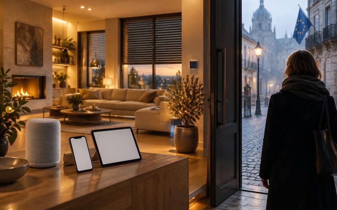 apple veut s’imposer dans la maison connectée, mais l’europe reste à l’écart. découvrez les enjeux de cette stratégie et les raisons de ce décalage.