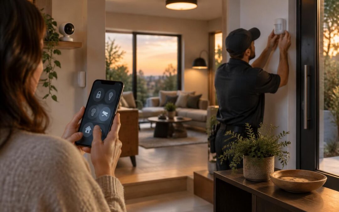 Apple et ADT pourraient s’allier avant l’événement « Welcome Home » du 13 octobre