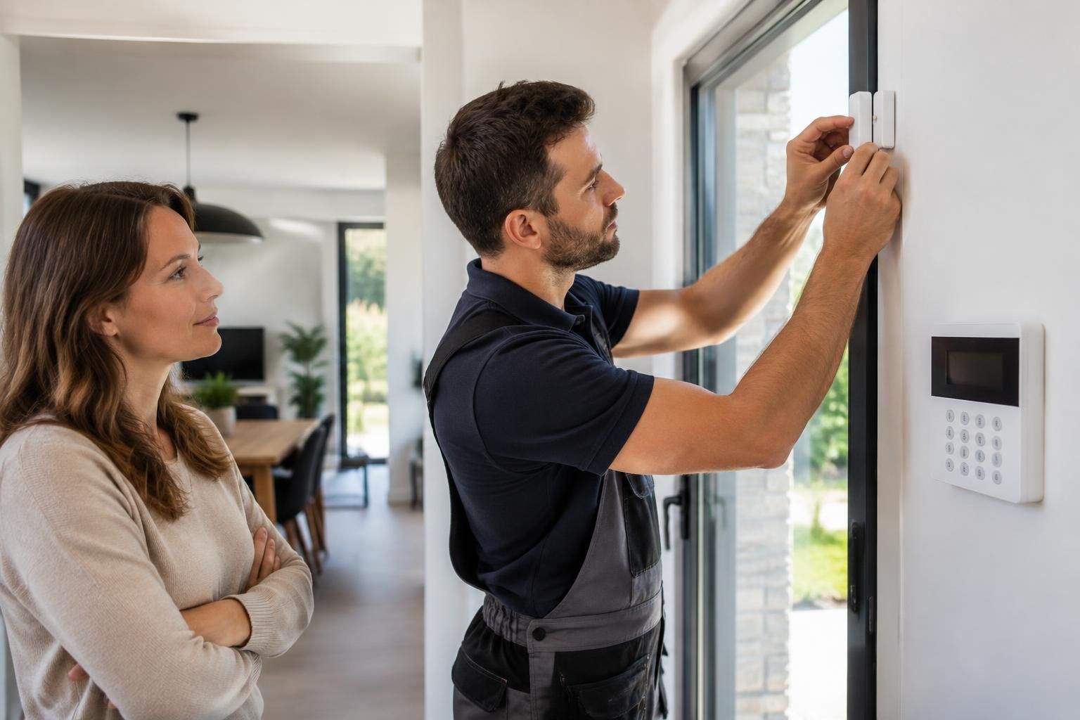 apple et adt pourraient s’associer autour de la maison connectée avant l’événement « welcome home », prévu le 13 octobre.