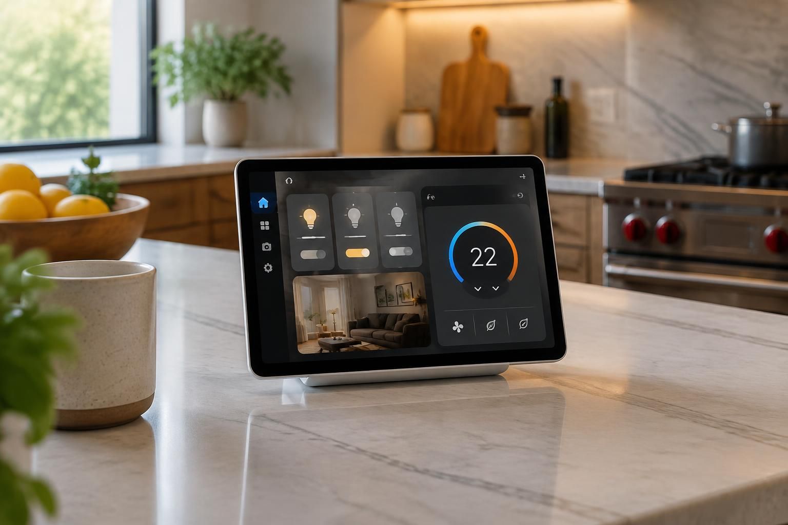 apple revient dans la maison connectée avec homeview, une nouvelle apple tv et d’autres nouveautés pour enrichir son écosystème domestique.