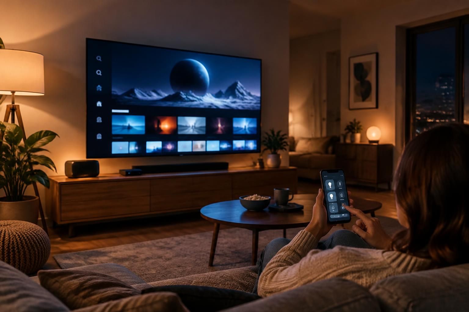 apple relance sa stratégie pour la maison connectée avec homeview, une nouvelle apple tv et d’autres nouveautés pour enrichir son écosystème.