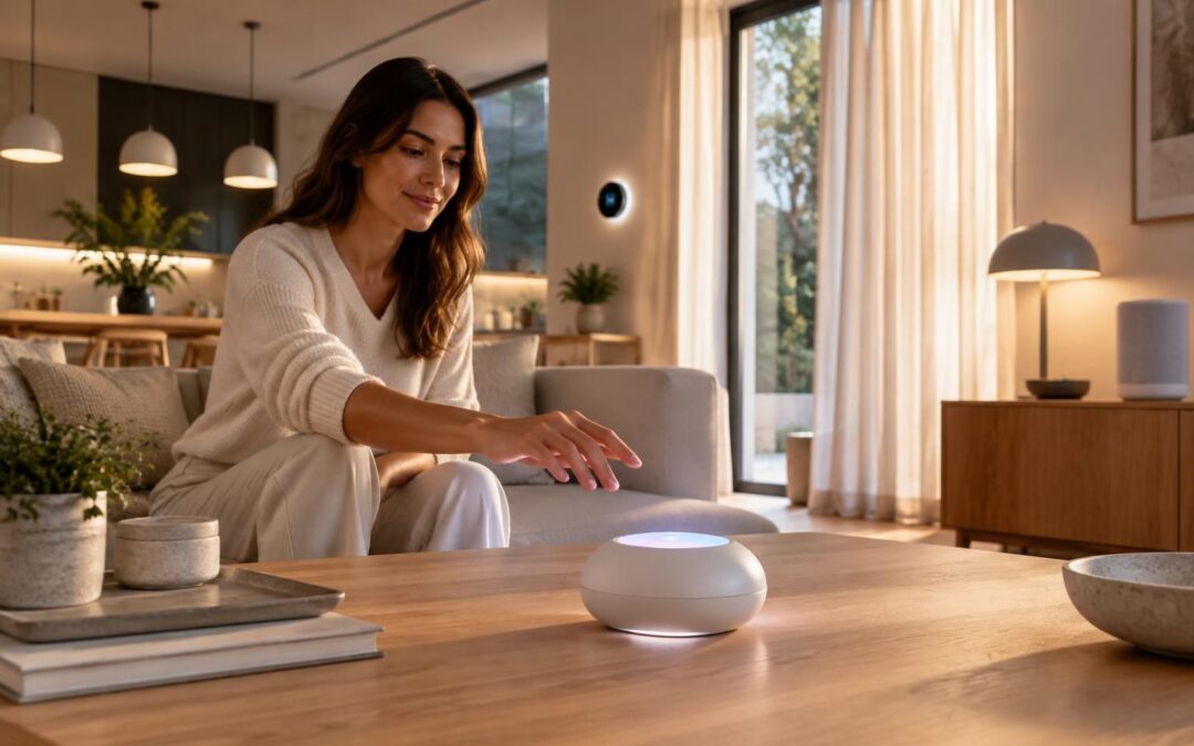 apple préparerait un hub intelligent dopé à l’ia pour renforcer sa présence dans la maison connectée et simplifier le contrôle des appareils domotiques.