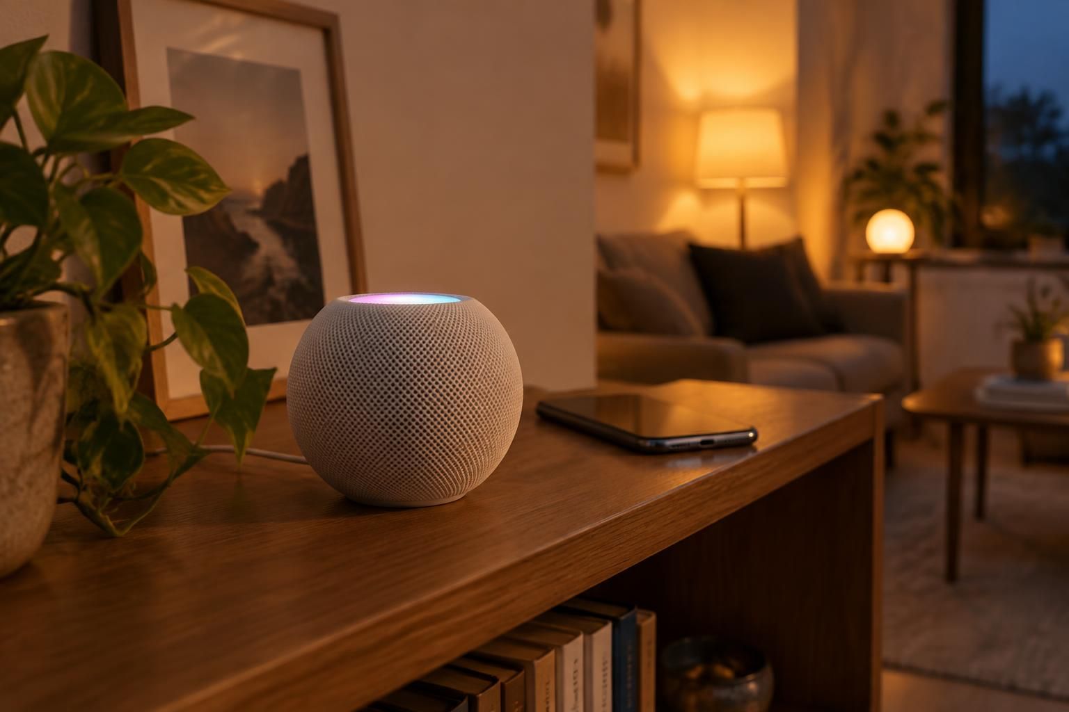 apple pourrait dévoiler son hub domotique le 13 octobre, aux côtés d’un nouveau homepod mini. découvrez ce que l’on sait de ce lancement attendu.