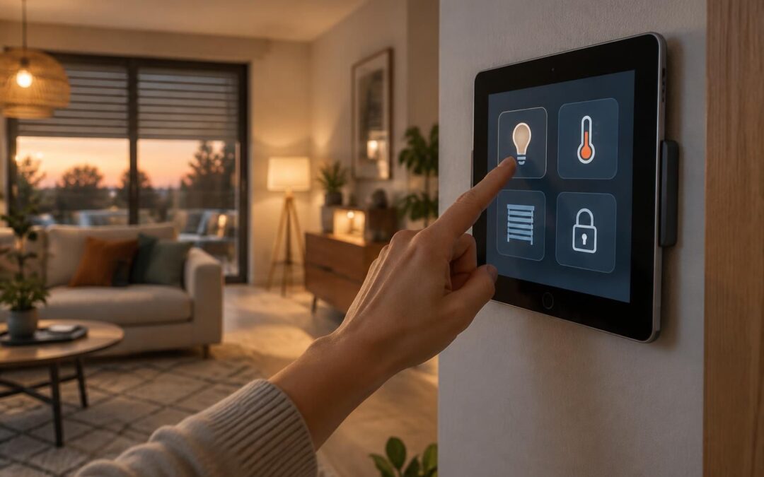 découvrez comment transformer un ancien ipad en écran de contrôle pratique pour piloter les appareils de votre maison connectée.