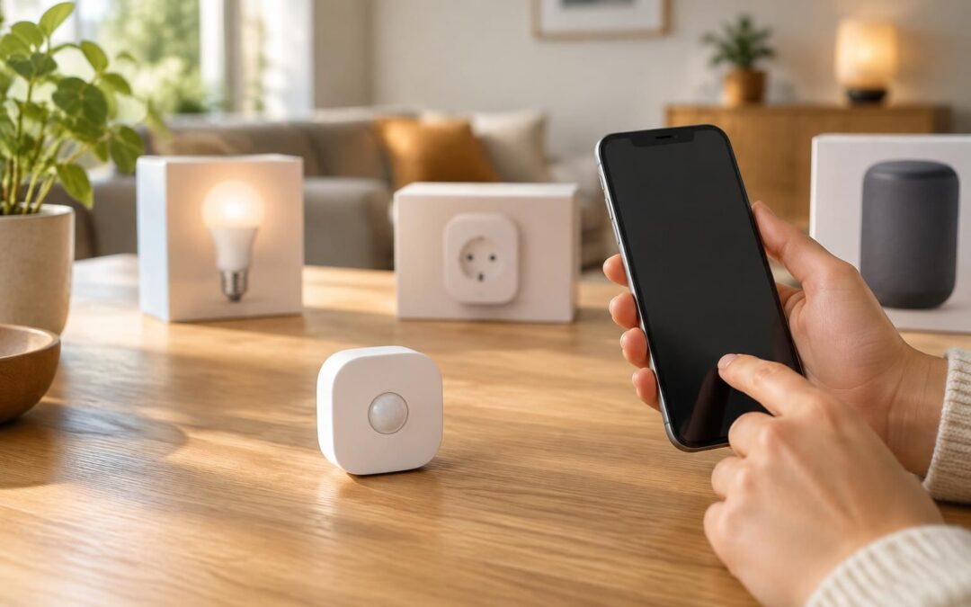 Avant toute ampoule, prise ou enceinte connectée, commencez par ce capteur intelligent