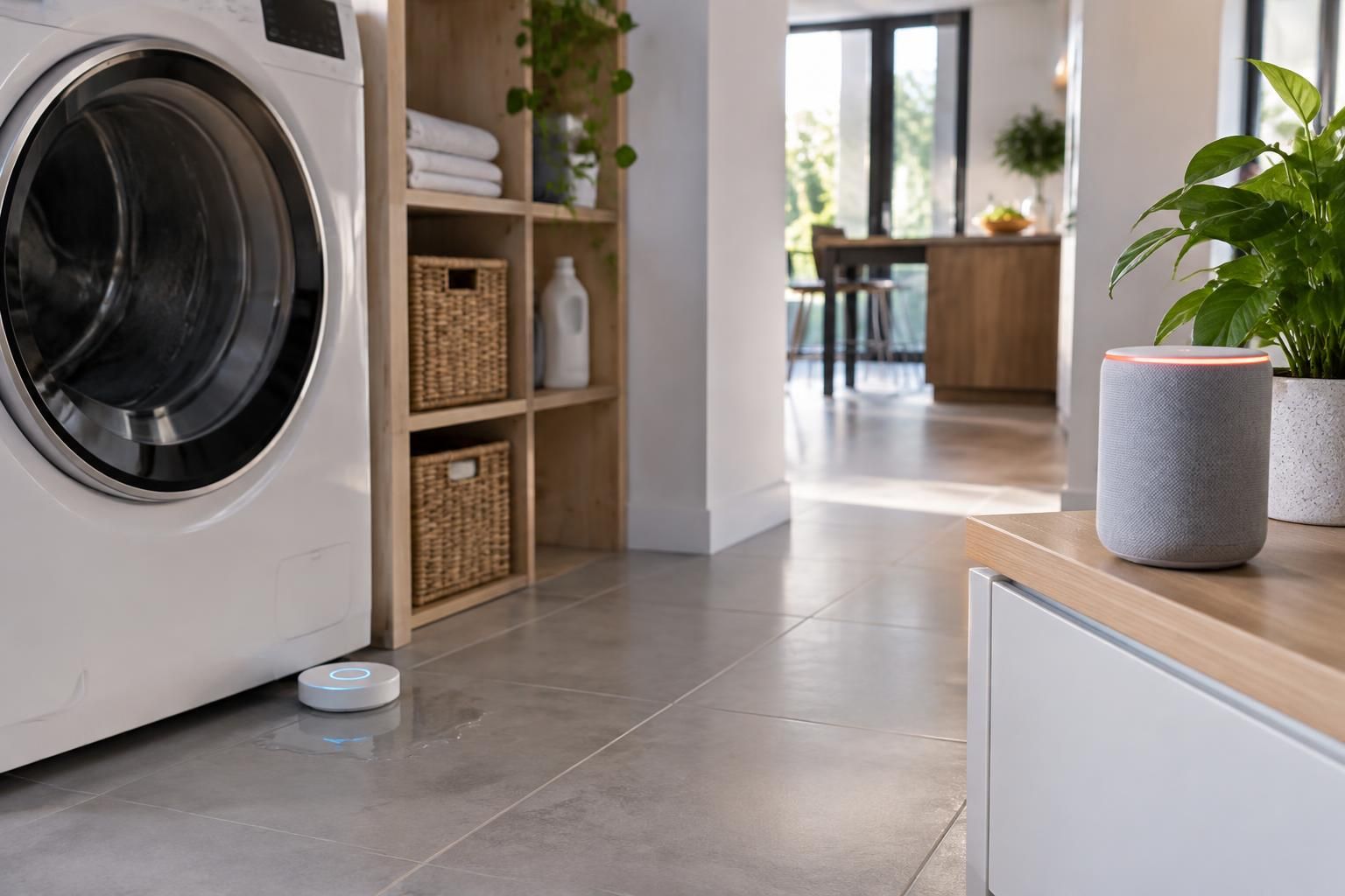 avant d’installer des ampoules, des prises ou des enceintes connectées, découvrez le capteur intelligent qui pose les bases de votre maison connectée.