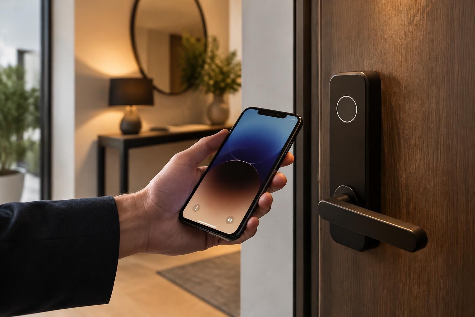 avec ios 27, certaines commandes apple maison pourraient nécessiter de déverrouiller l’iphone avant leur exécution, pour renforcer la sécurité.