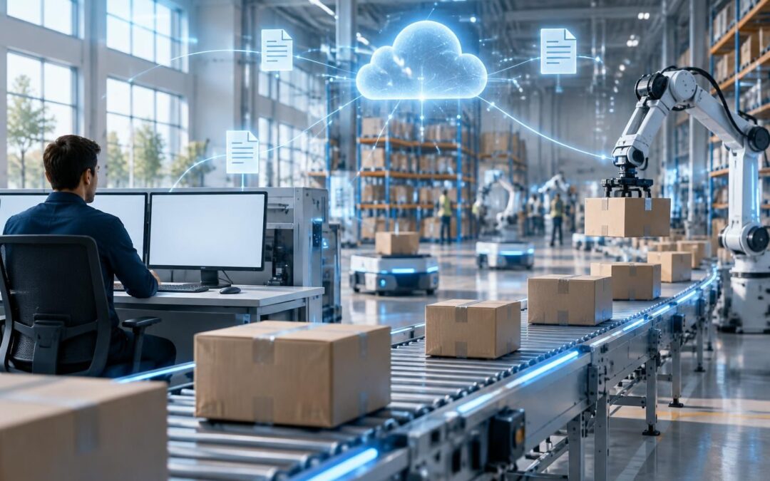 Conexiom dévoile une plateforme headless qui intègre l’IA pour automatiser le traitement des commandes et…