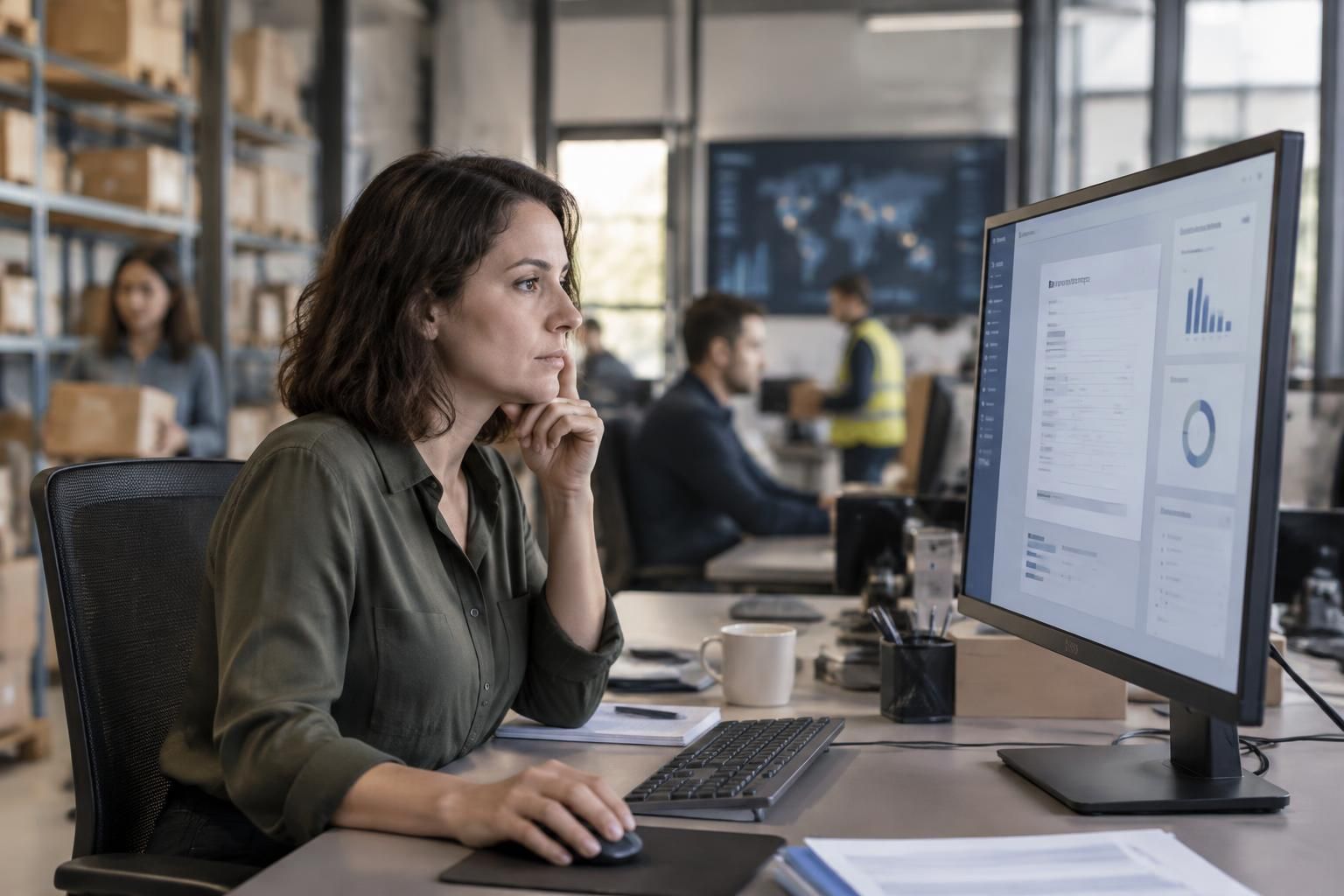 conexiom dévoile une plateforme headless intégrant l’ia pour automatiser le traitement des commandes et simplifier les workflows opérationnels.