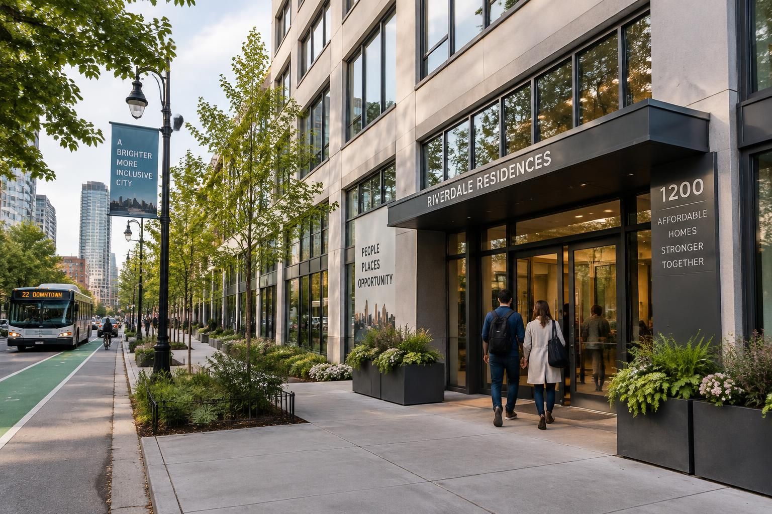 construire davantage ne suffit pas à résoudre la crise du logement. des architectes proposent des solutions concrètes pour améliorer l’accès au logement.