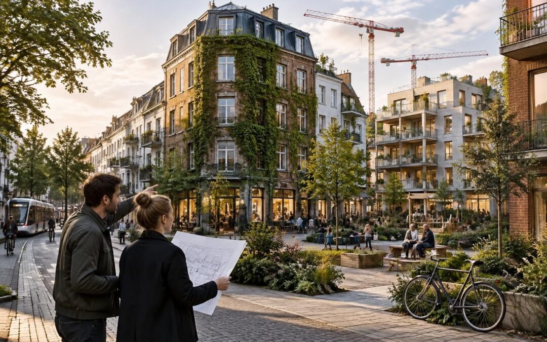 face à la crise du logement, des architectes expliquent pourquoi construire davantage ne suffit pas et présentent des pistes pour mieux répondre aux besoins.