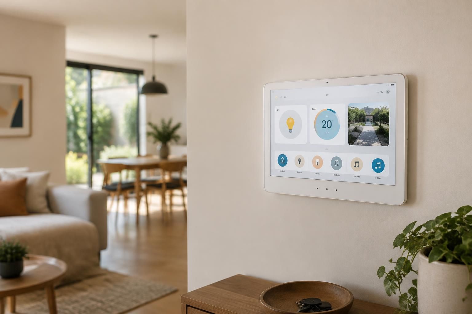 profitez de l’echo hub 8 pouces à -50 % : contrôlez vos appareils connectés depuis un écran mural pratique et centralisez votre maison intelligente.
