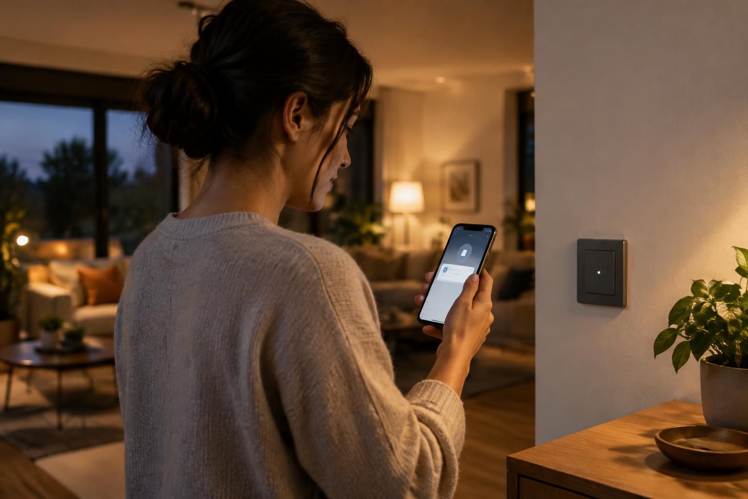 découvrez pourquoi j’ai choisi une maison connectée qui me pose davantage de questions, et suivez mes conseils pour faire le même choix.