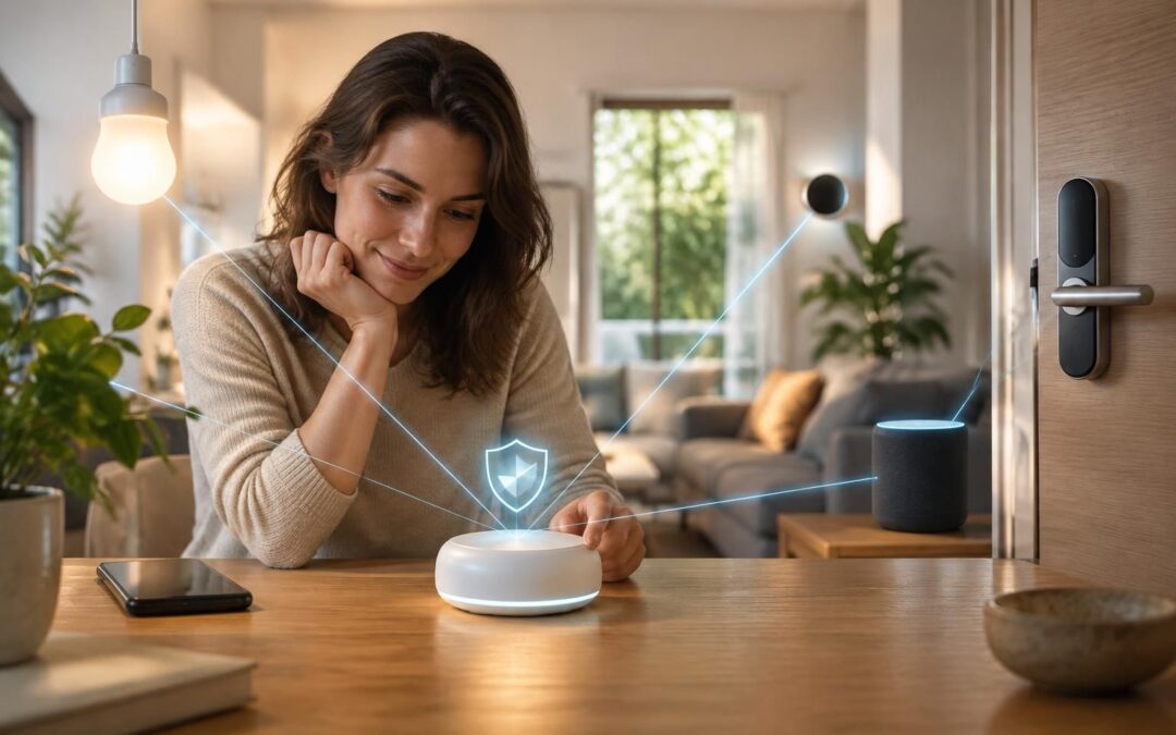 découvrez pourquoi j’ai choisi une maison connectée qui pose davantage de questions, comment ce choix améliore le quotidien et comment adopter la même approche chez vous.