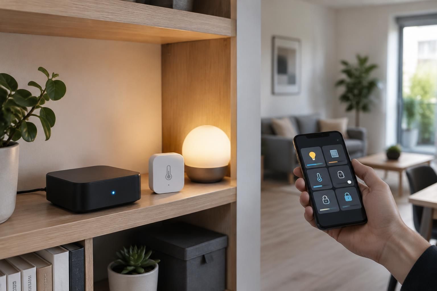 découvrez pourquoi j’ai choisi une maison connectée qui me pose moins de questions, et comment adopter une domotique plus simple, fluide et respectueuse de votre quotidien.
