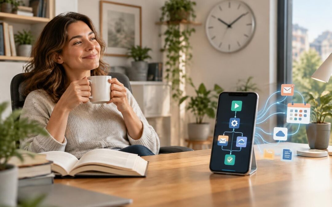 Fini les tâches répétitives sur mon téléphone : cette automatisation Android m’a fait gagner des heures