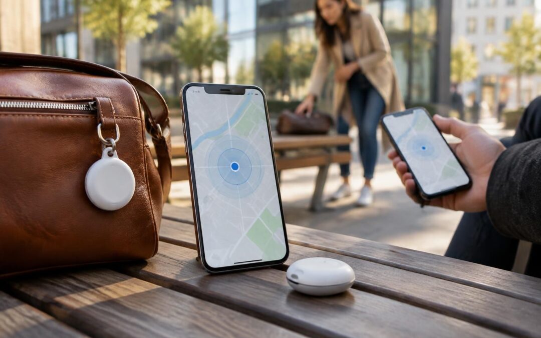découvrez le galaxy smarttag3 de samsung : un suivi plus précis et une meilleure compatibilité avec ios pour retrouver facilement vos objets.