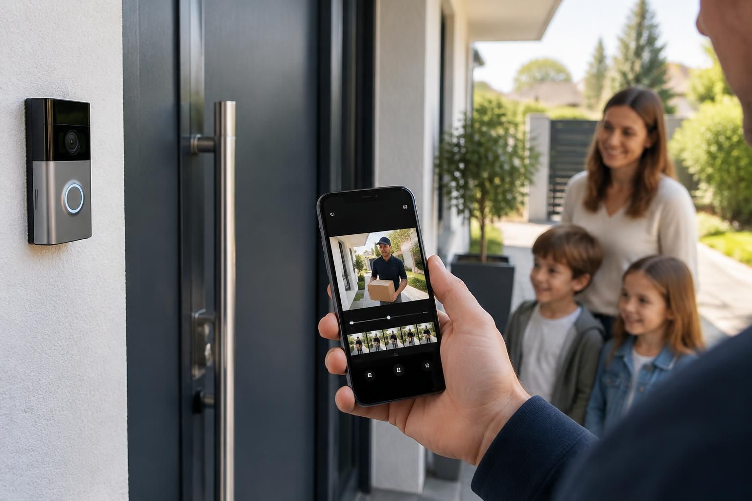 google home améliore la fiabilité de « localiser mon téléphone » et optimise les sonnettes vidéo pour une expérience plus performante au quotidien.