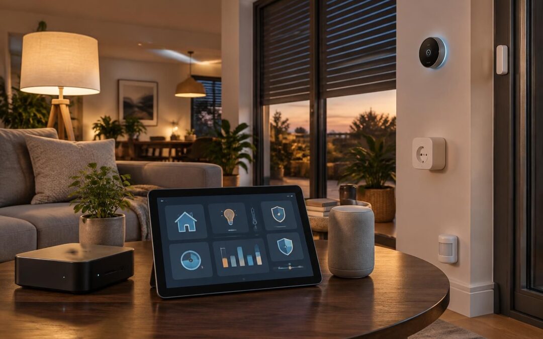 découvrez les accessoires incontournables pour home assistant et améliorez le confort, la sécurité et l’automatisation de votre maison connectée.