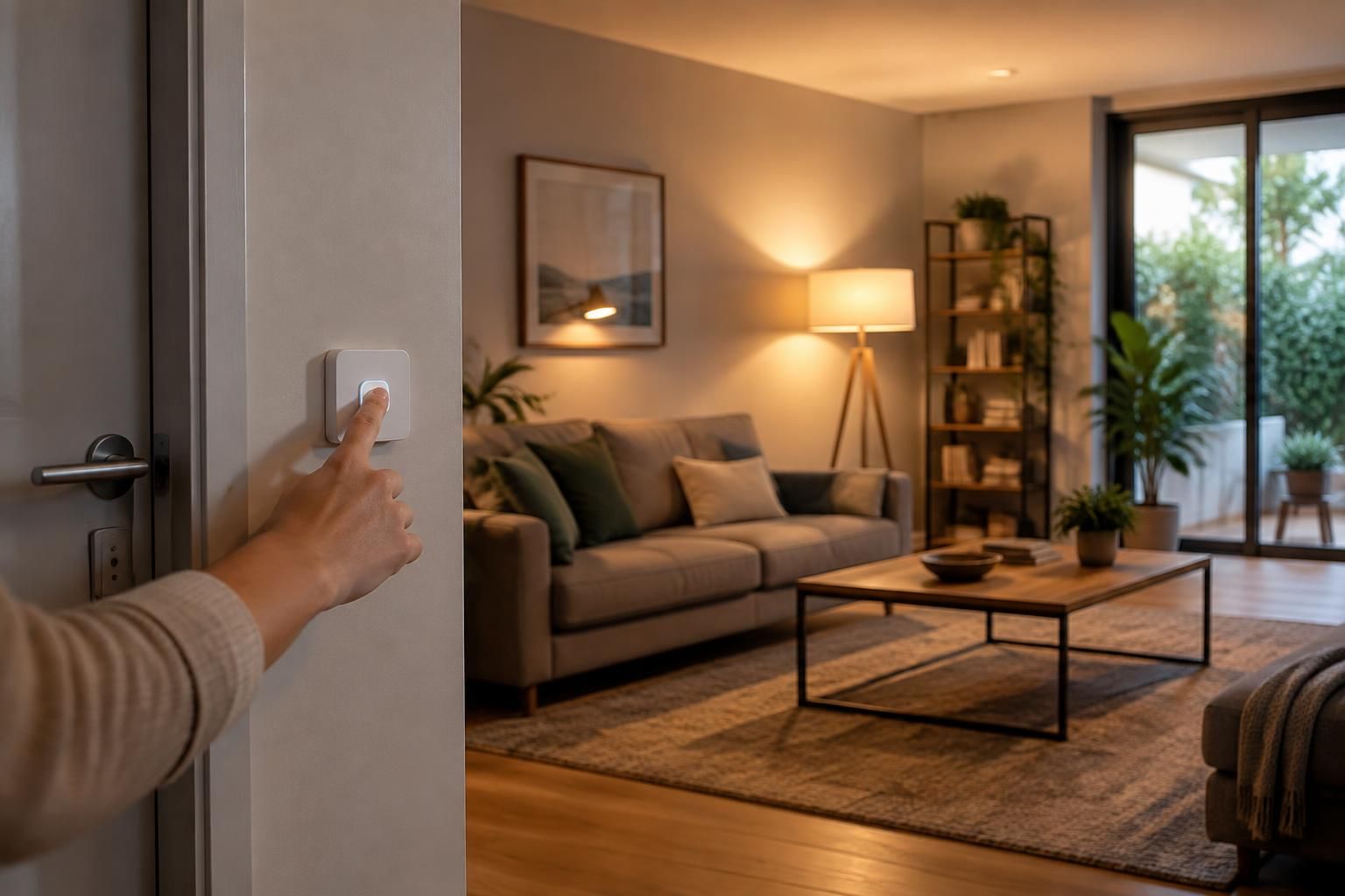 ikea enrichit sa gamme domotique avec un bouton intelligent conçu pour piloter facilement les appareils et routines de la maison connectée.
