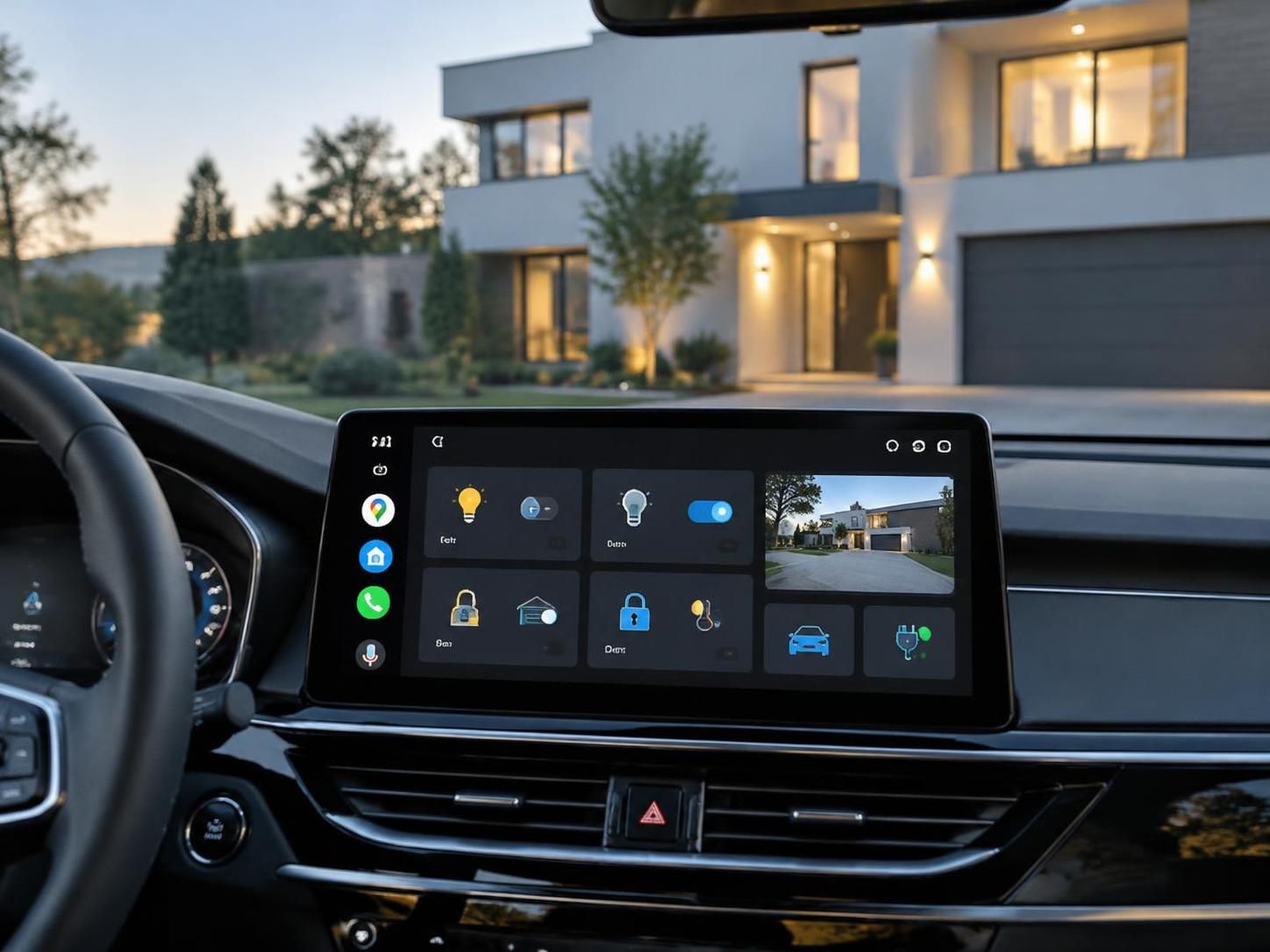 découvrez comment connecter home assistant à android auto pour piloter vos automatisations plus facilement et profiter d’une maison connectée sur la route.