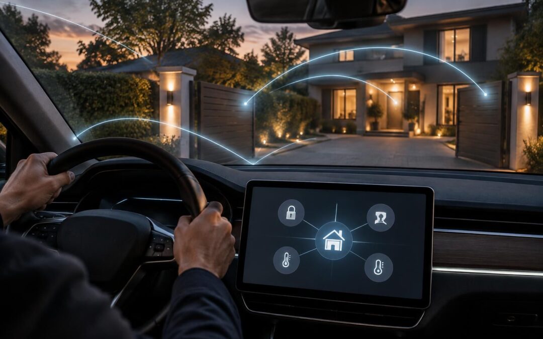 découvrez comment connecter home assistant à android auto pour piloter vos automatisations depuis la voiture et profiter d’une maison connectée encore plus réactive.