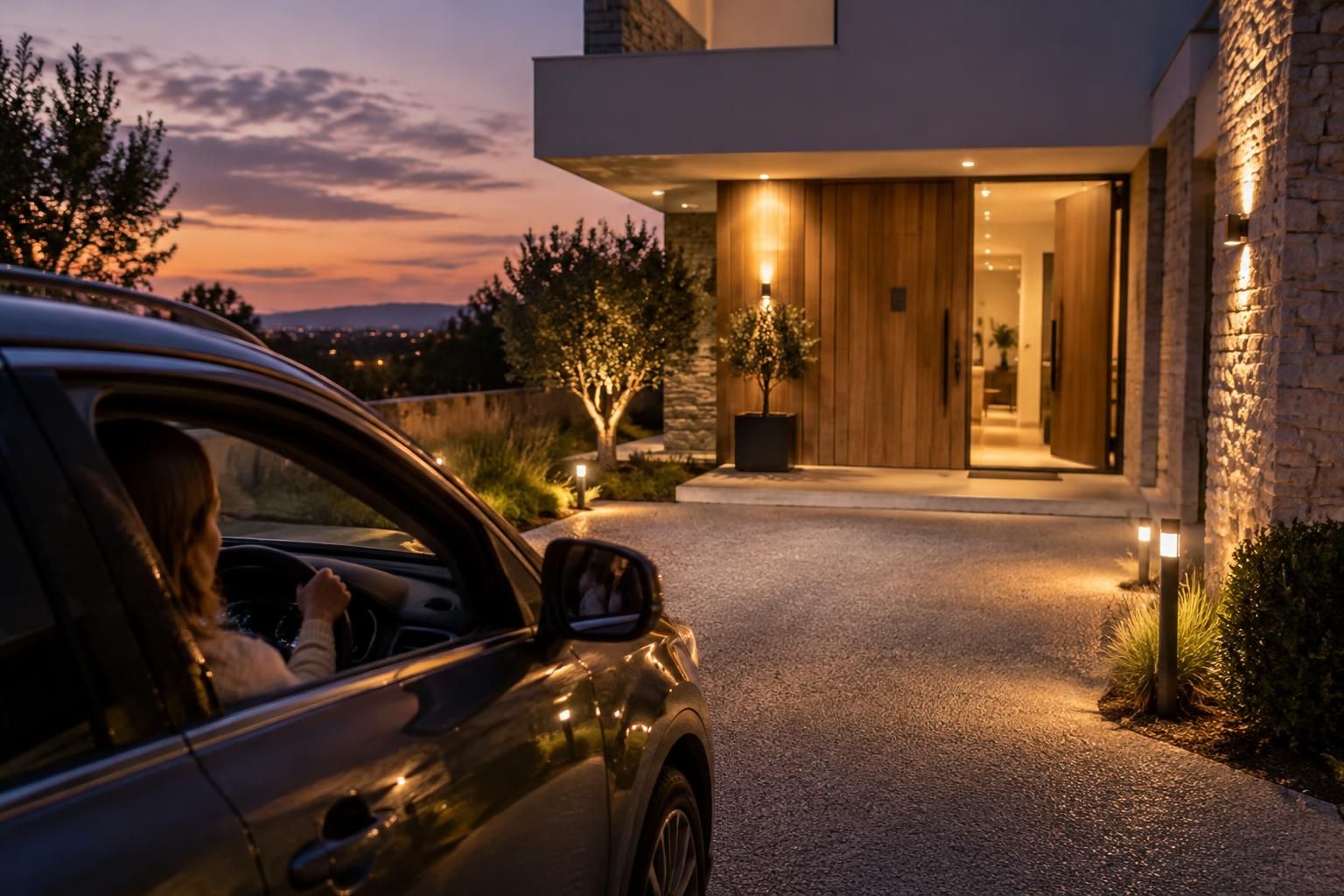 découvrez comment connecter home assistant à android auto pour piloter vos appareils et profiter de vos automatisations directement depuis votre voiture.
