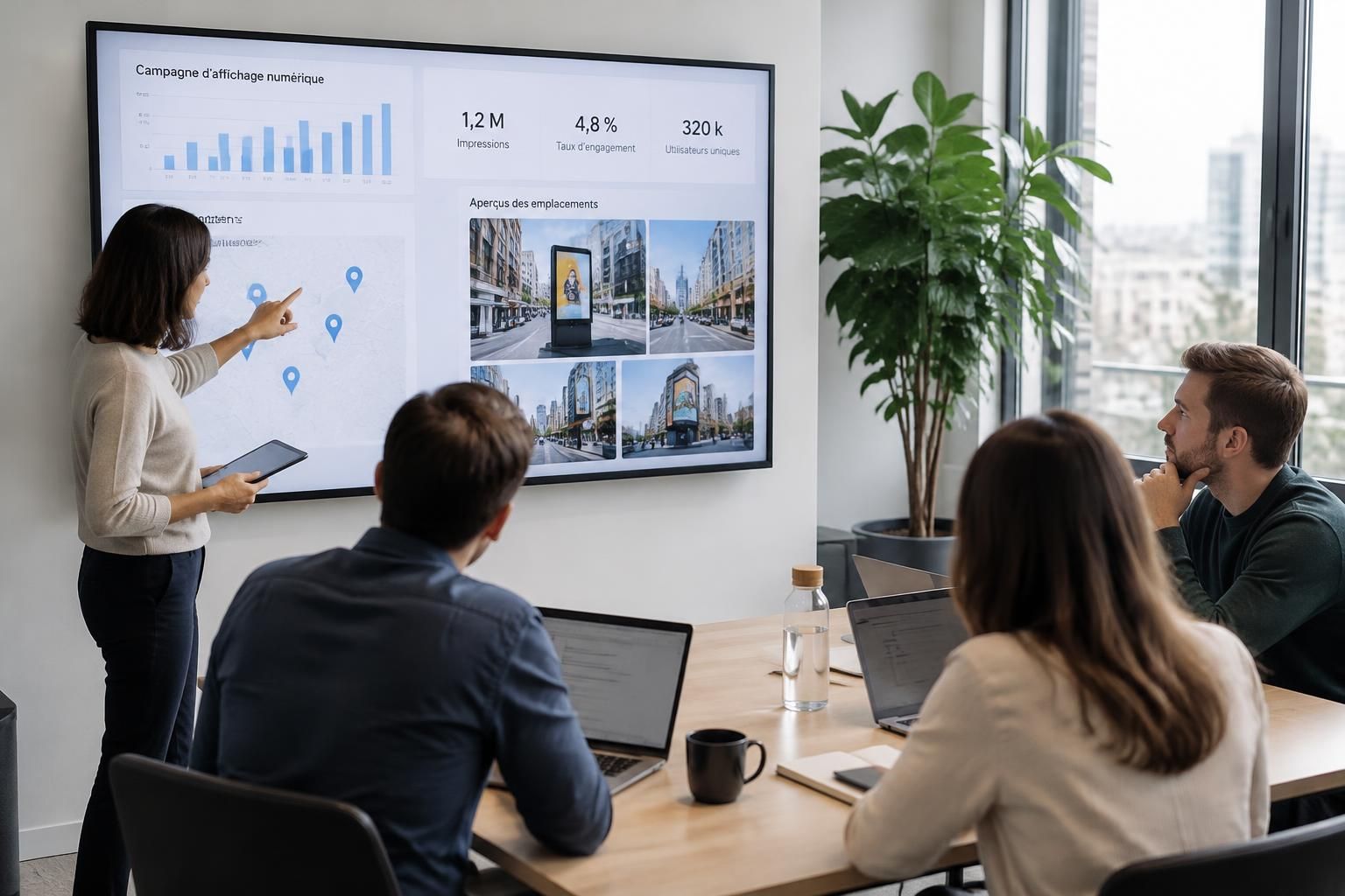 l’oaaa crée un conseil technique pour accélérer l’automatisation et accompagner la transformation du secteur de l’affichage extérieur.