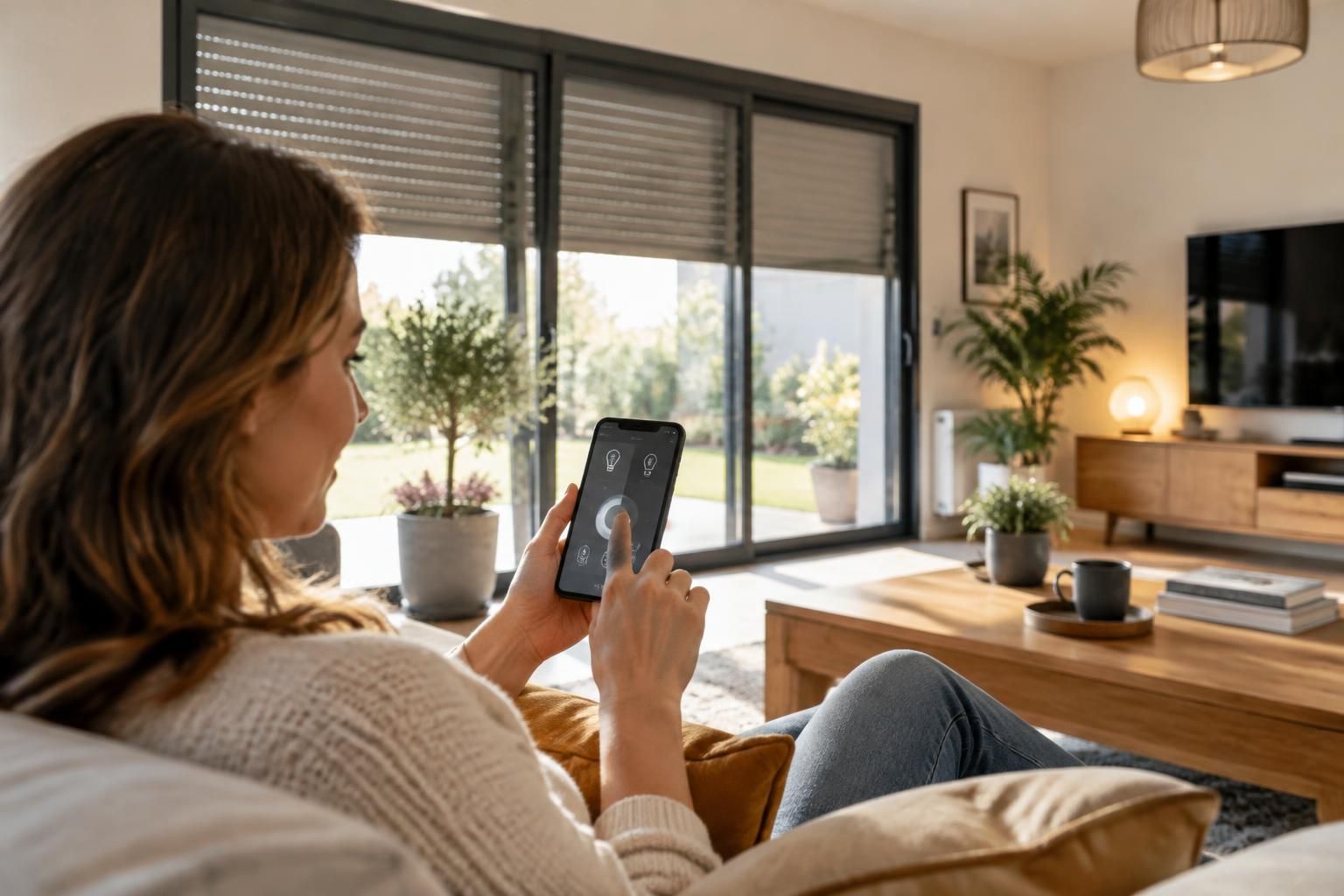 découvrez des équipements domotiques toujours plus intuitifs pour piloter facilement votre maison connectée et simplifier votre quotidien.