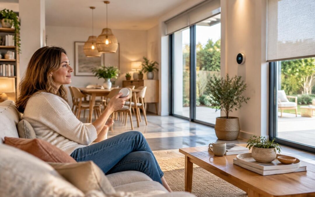 découvrez comment les équipements connectés simplifient le quotidien grâce à une installation intuitive et une utilisation accessible à tous.