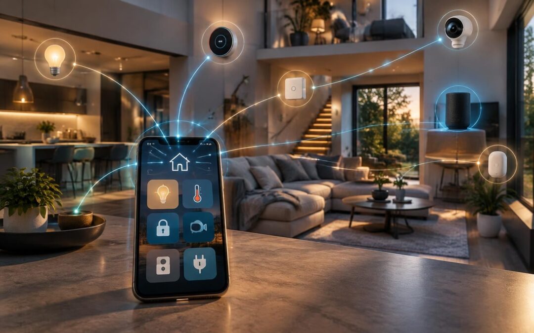 découvrez comment la nouvelle marketplace de home assistant pourrait simplifier l’accès aux intégrations et transformer l’expérience domotique.