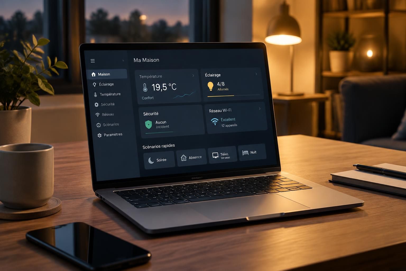 découvrez le macbook pro 14 pouces équipé de la puce m6 : wi‑fi 7, super-cœurs et neural engine deux fois plus puissant au programme.