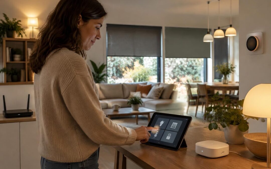 Maison connectée : comment continuer à piloter vos appareils même sans Internet