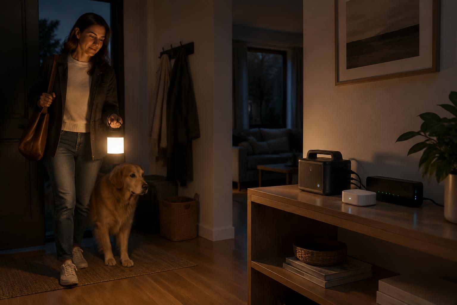 découvrez comment piloter vos appareils connectés sans internet et maintenir le contrôle de votre maison grâce aux solutions locales et aux automatismes.
