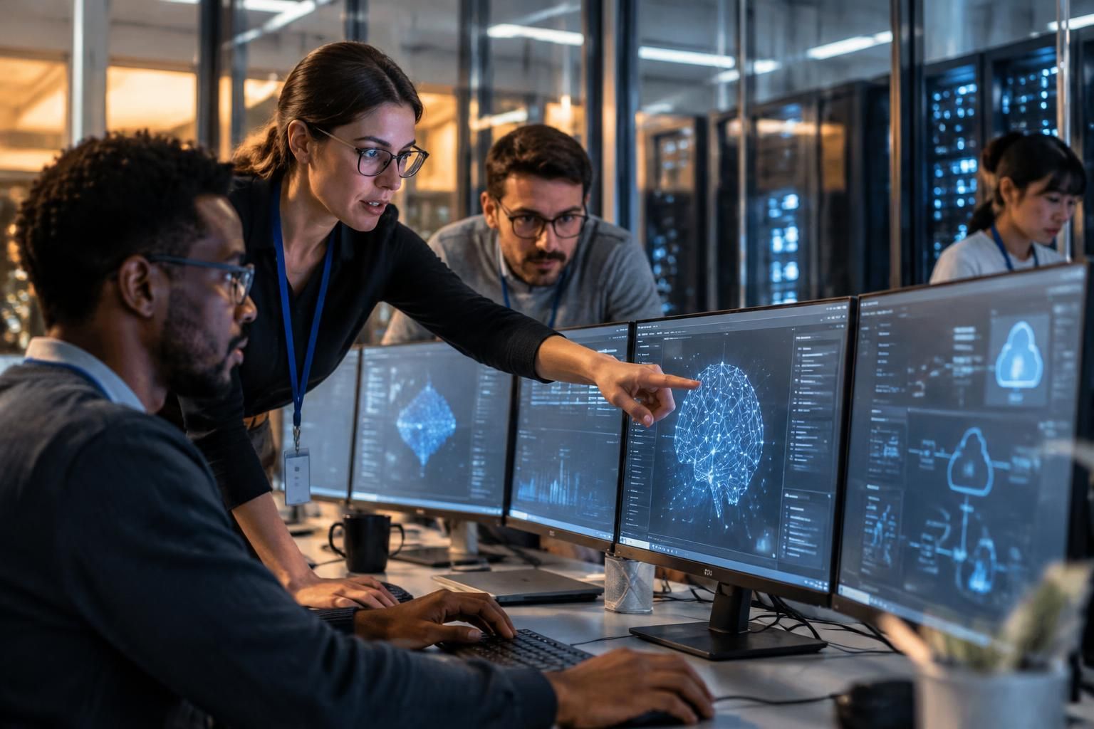 openai élargit l’accès à ses modèles d’intelligence artificielle grâce à google cloud, facilitant leur disponibilité auprès d’un plus grand nombre d’utilisateurs.