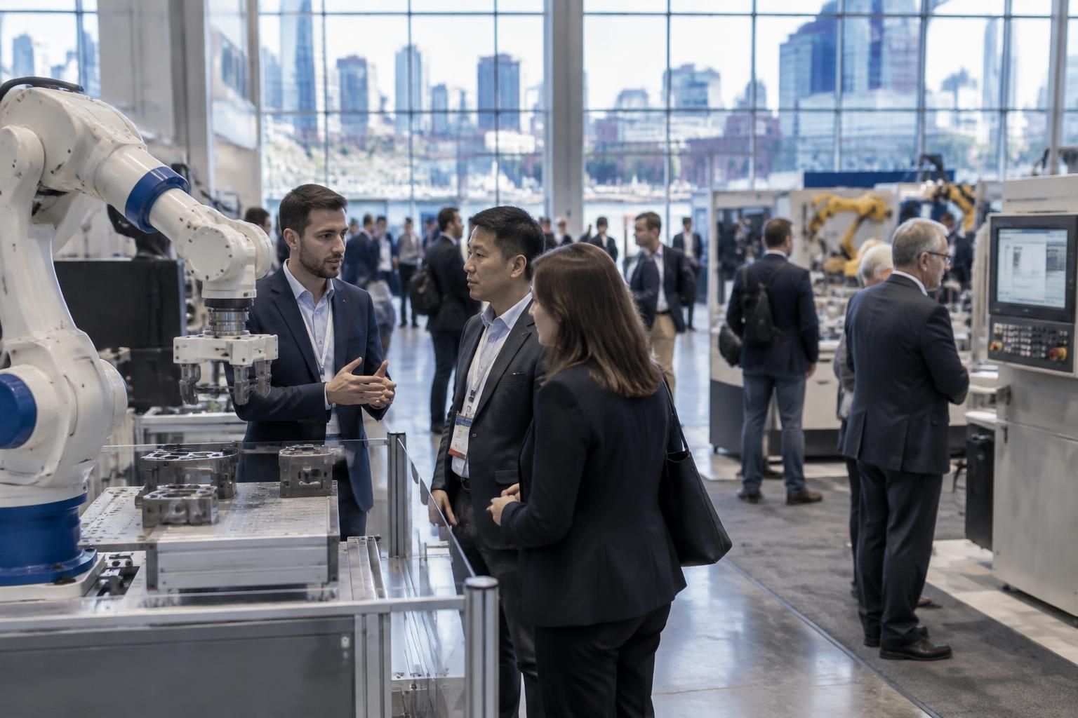 rockwell automation convie les investisseurs à son rendez-vous annuel pour découvrir les dernières actualités et informations sur l’entreprise.