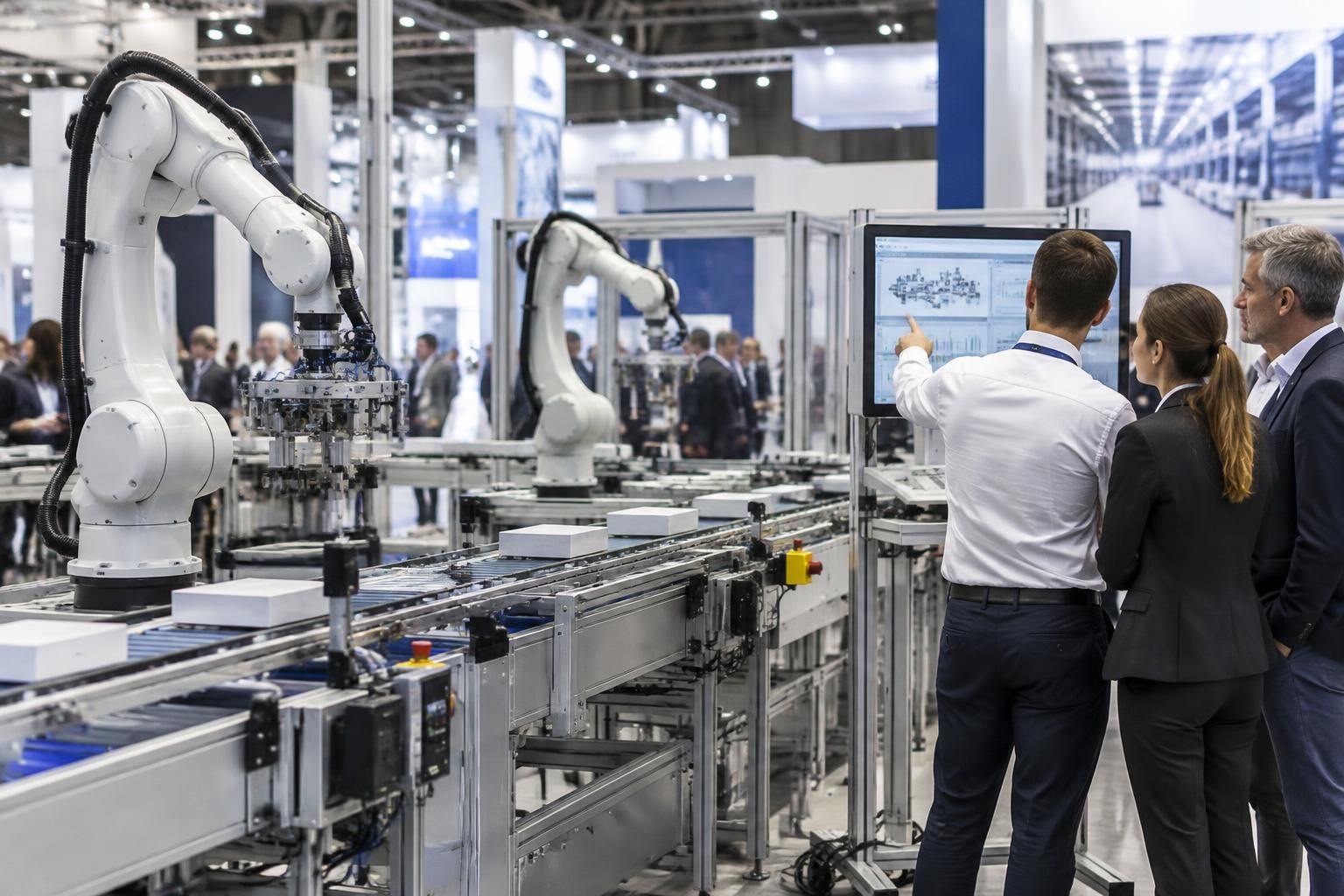 rockwell automation convie les investisseurs à son rendez-vous annuel pour découvrir les actualités et les perspectives du groupe.