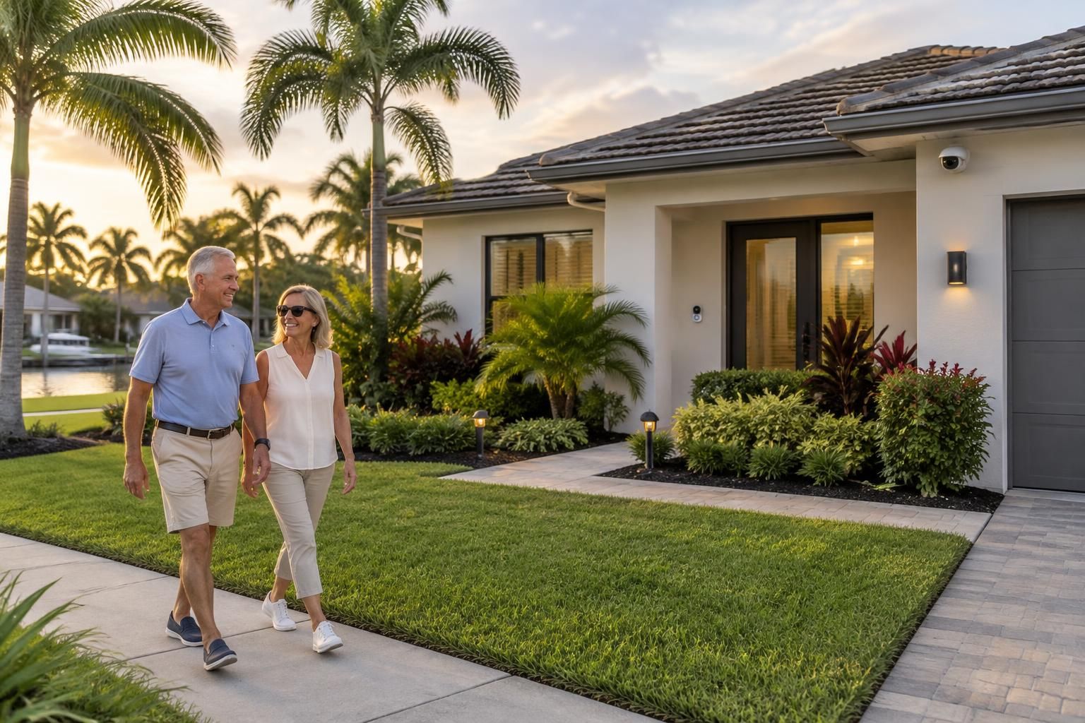 the villages investit 180 millions de dollars pour attirer de nouveaux retraités en floride, alors que les ventes immobilières évoluent.