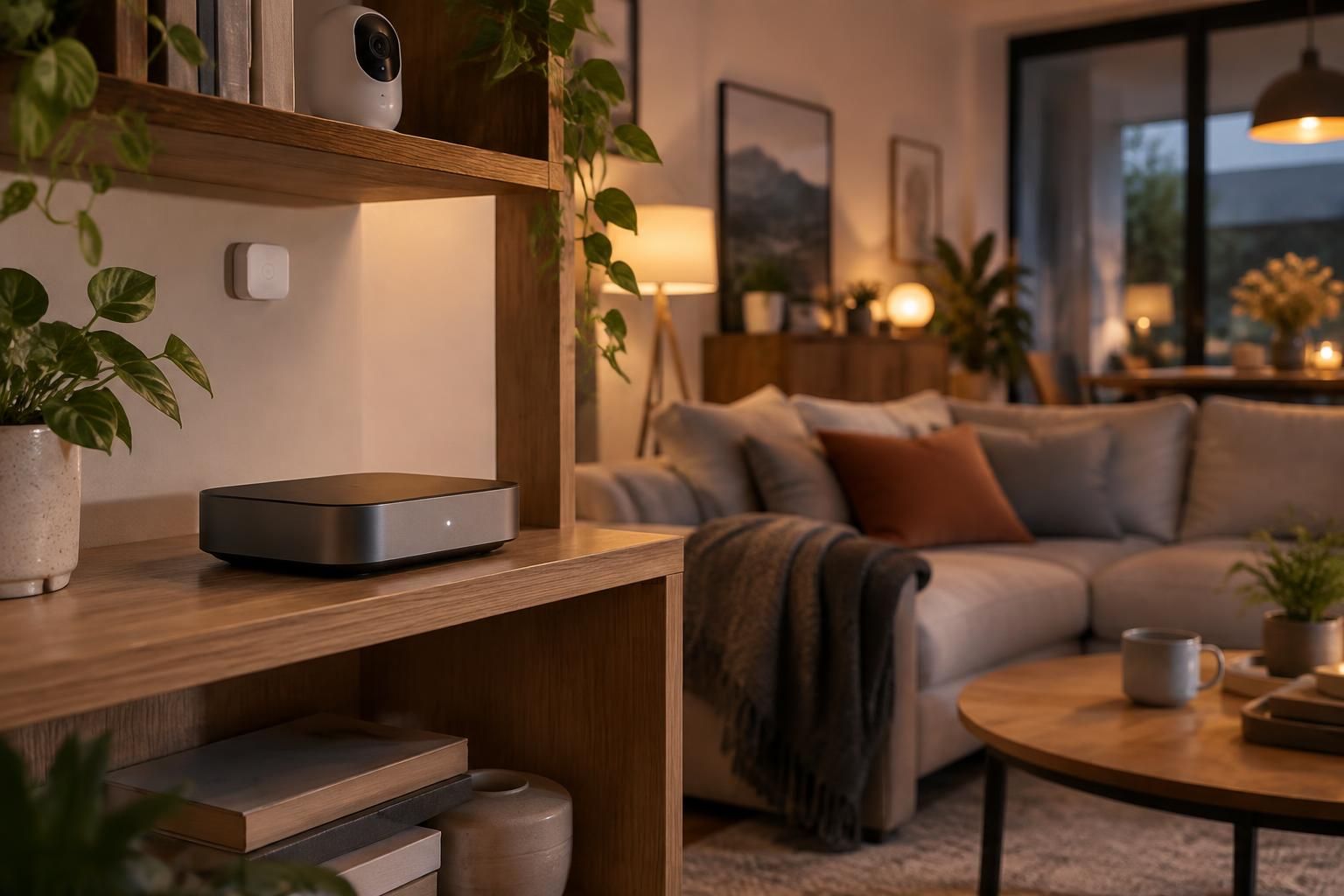 ugreen dévoile un hub d’ia locale qui traite les données de la maison connectée sur place, pour mieux protéger la vie privée et limiter le recours au cloud.