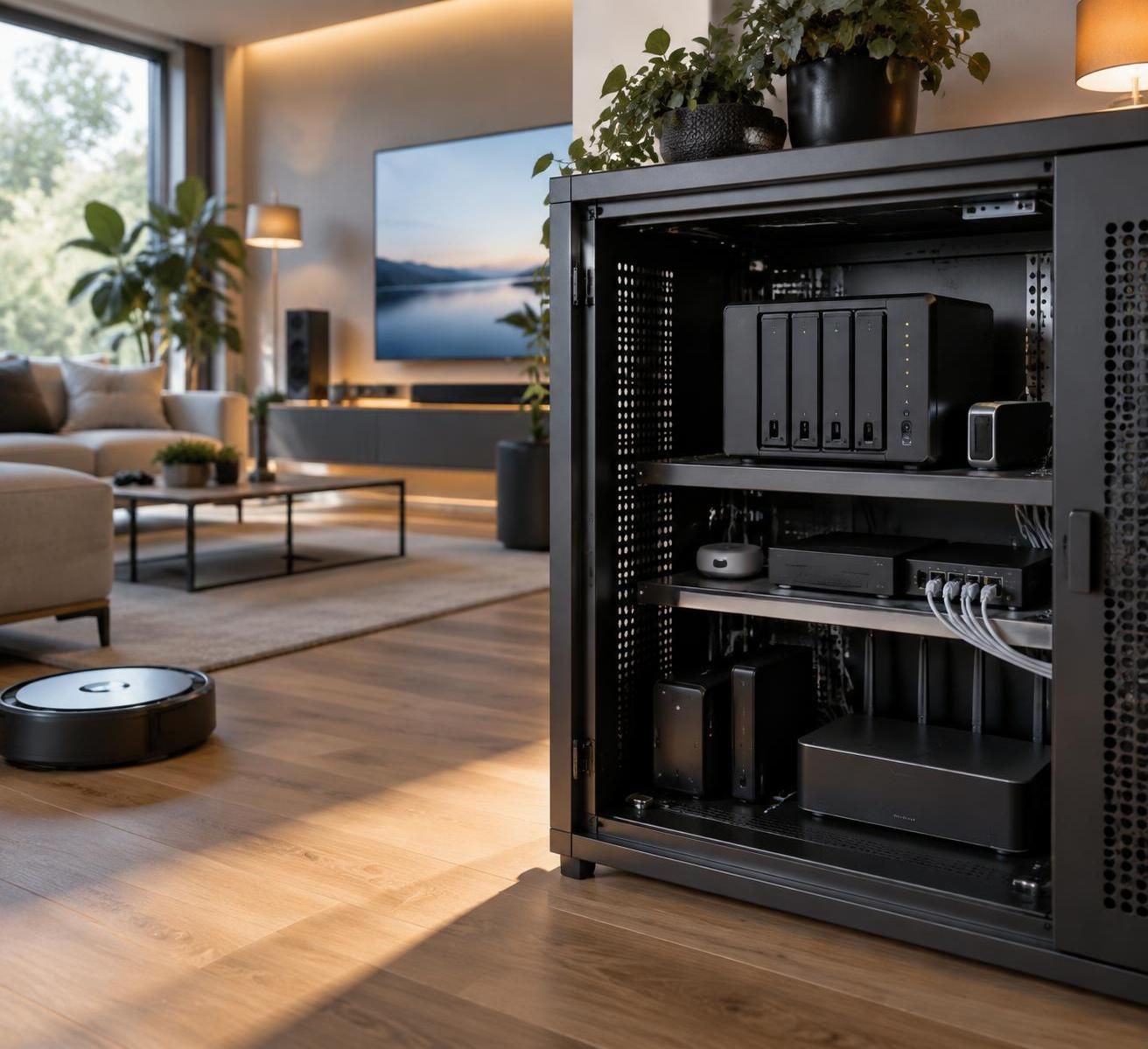 découvrez le hub d’ia locale de ugreen, conçu pour gérer la maison connectée tout en gardant les données personnelles hors du cloud.