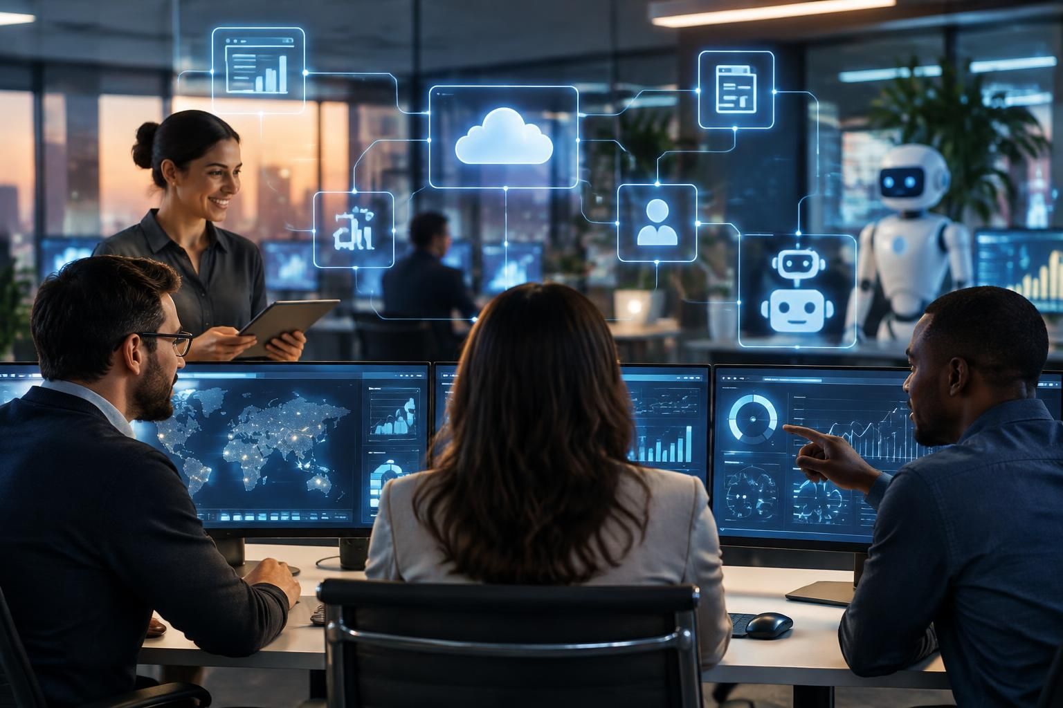 uipath est reconnue comme leader et « star performer » par everest group, une distinction qui souligne son expertise en automatisation robotisée des processus.