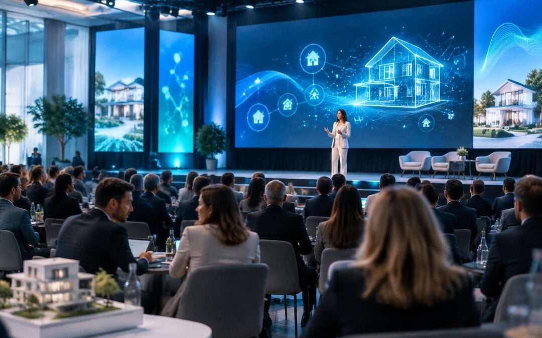 lors de son rendez-vous annuel 2026, union home mortgage présente ses avancées en intelligence artificielle et en automatisation.