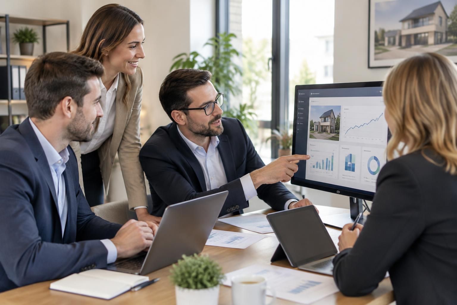 union home mortgage présente ses dernières avancées en intelligence artificielle et en automatisation lors de son rendez-vous annuel 2026.