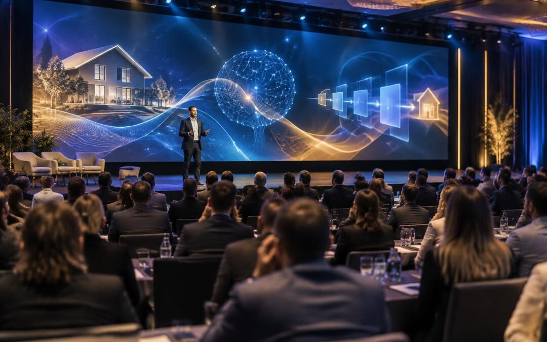 lors de son événement annuel 2026, union home mortgage présente ses dernières avancées en intelligence artificielle et en automatisation.